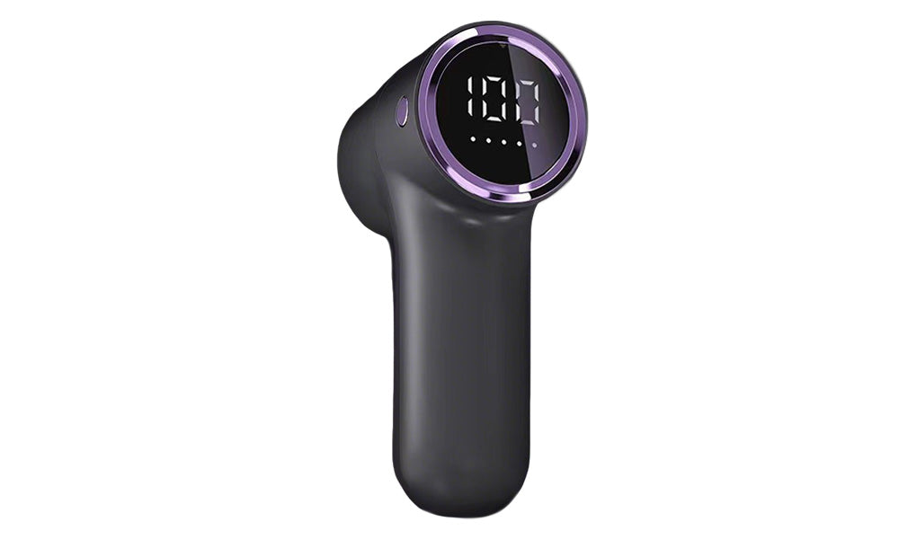 Electric Fabric Lint Remover Pill Shaver with Adjustable Speed for Sweaters and Clothes