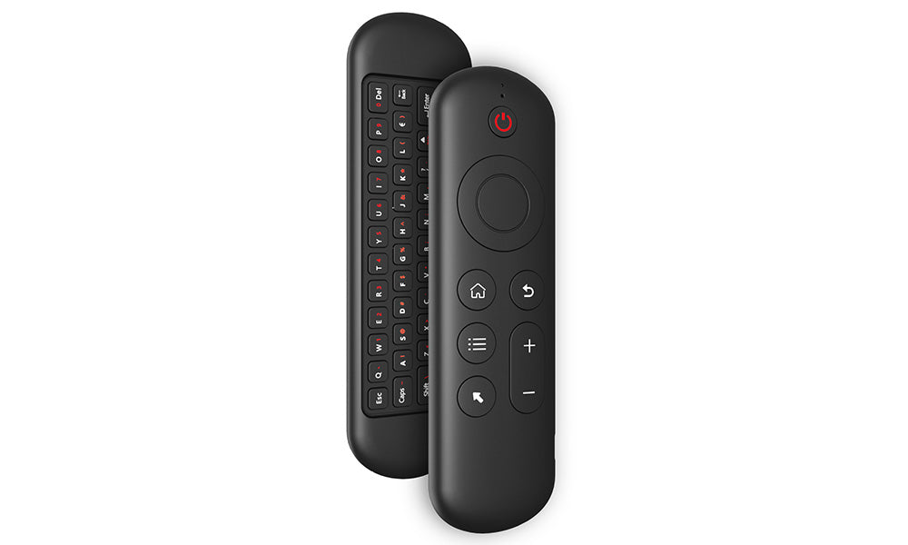 2.4GHz Wireless Air Mouse Remote for Android TV Box