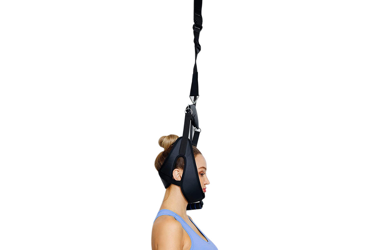 Cervical Neck Traction Device for Home Use Neck Stretcher Hammock