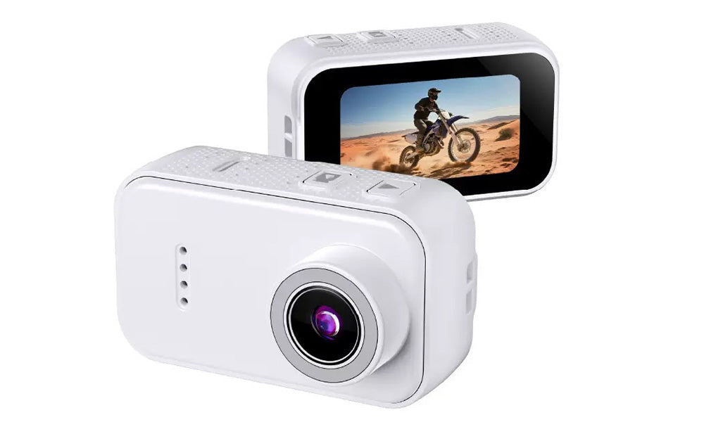 Mini 1080P Action Camera Pet POV for Sports and Outdoor Use