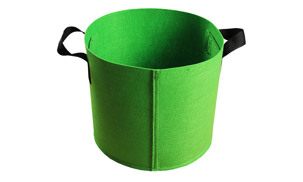 5 PCS Non-Woven Fabric Plant Grow Bags Garden Planter