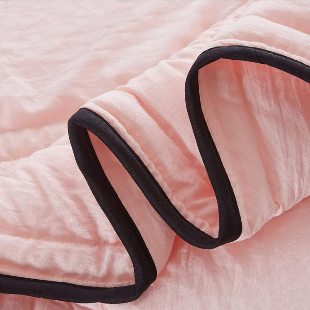 Cooling Quilt Air Condition Lightweight Blanket