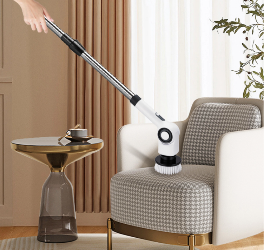 7-in-1 Multi-Function Electric Cleaning Brush