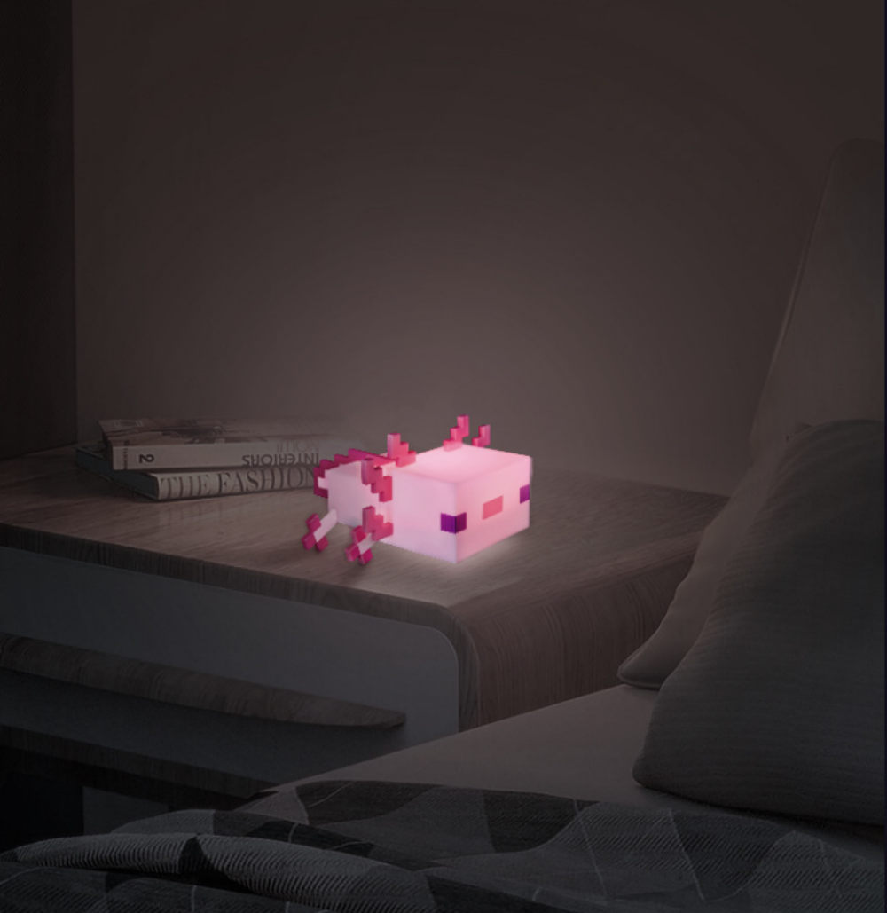 Cartoon Color Changing Night Light for Kids