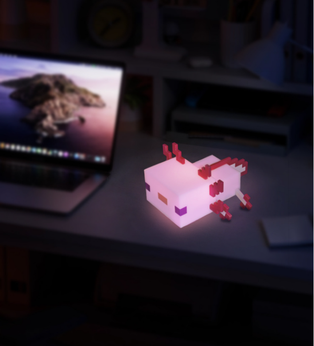 Cartoon Color Changing Night Light for Kids