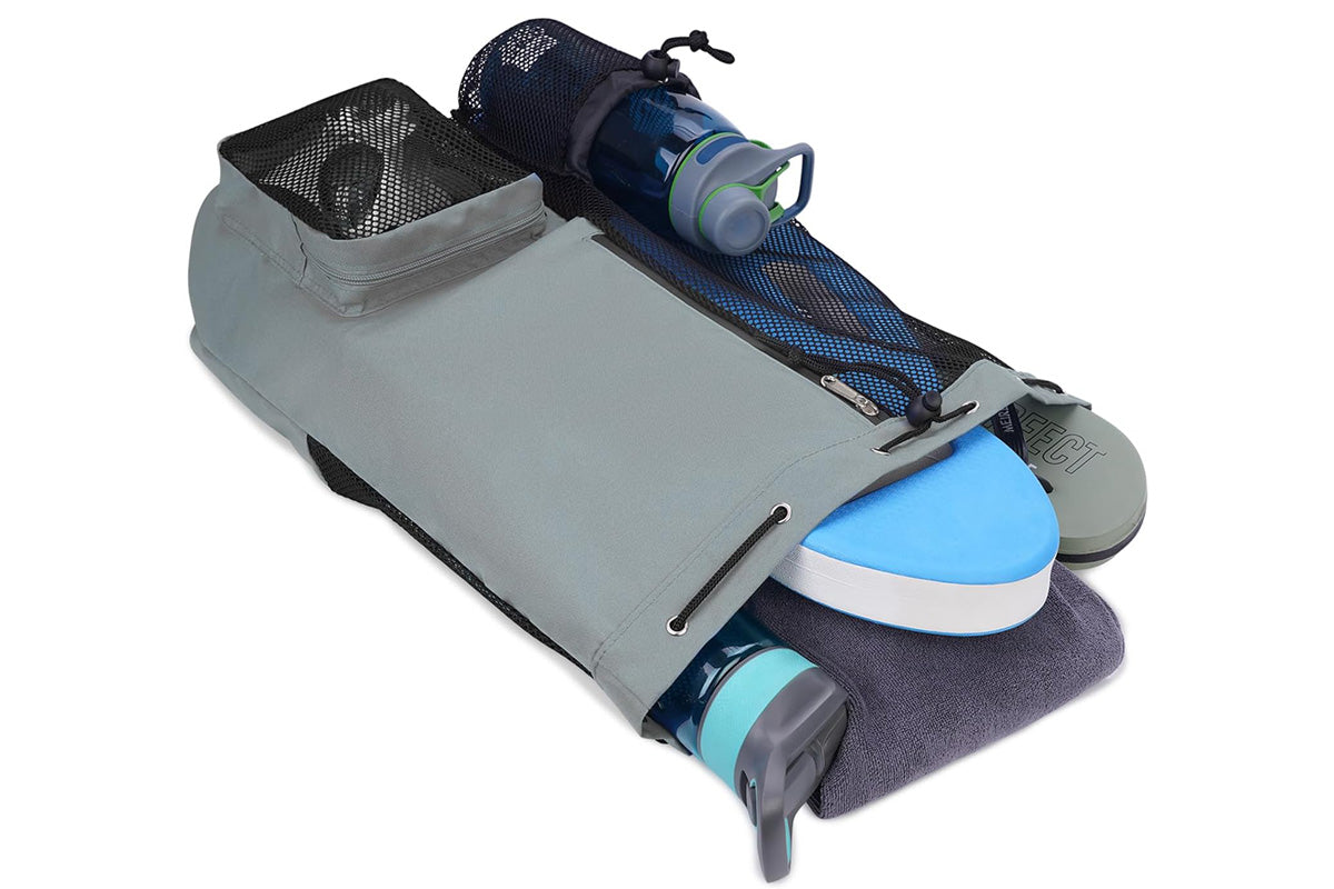 Drawstring Dry Wet Separation Swimming Bag