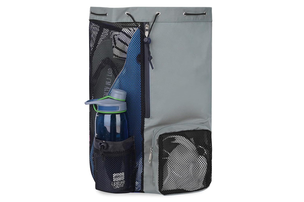 Drawstring Dry Wet Separation Swimming Bag
