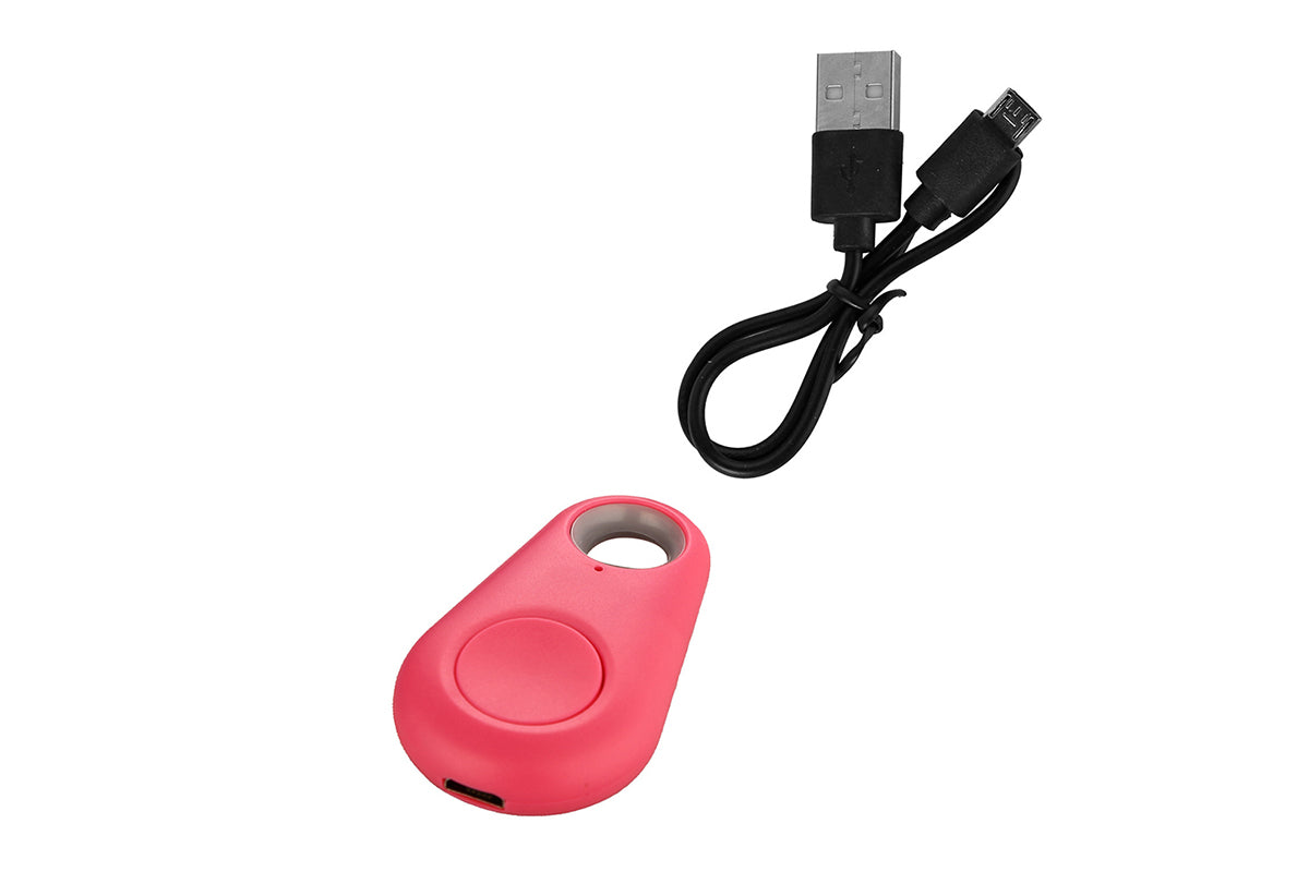 1 or 4Pcs Wireless Smart GPS Tracker Bluetooth Alarm Locator for Kids Pets Wallet Keys Anti Lost