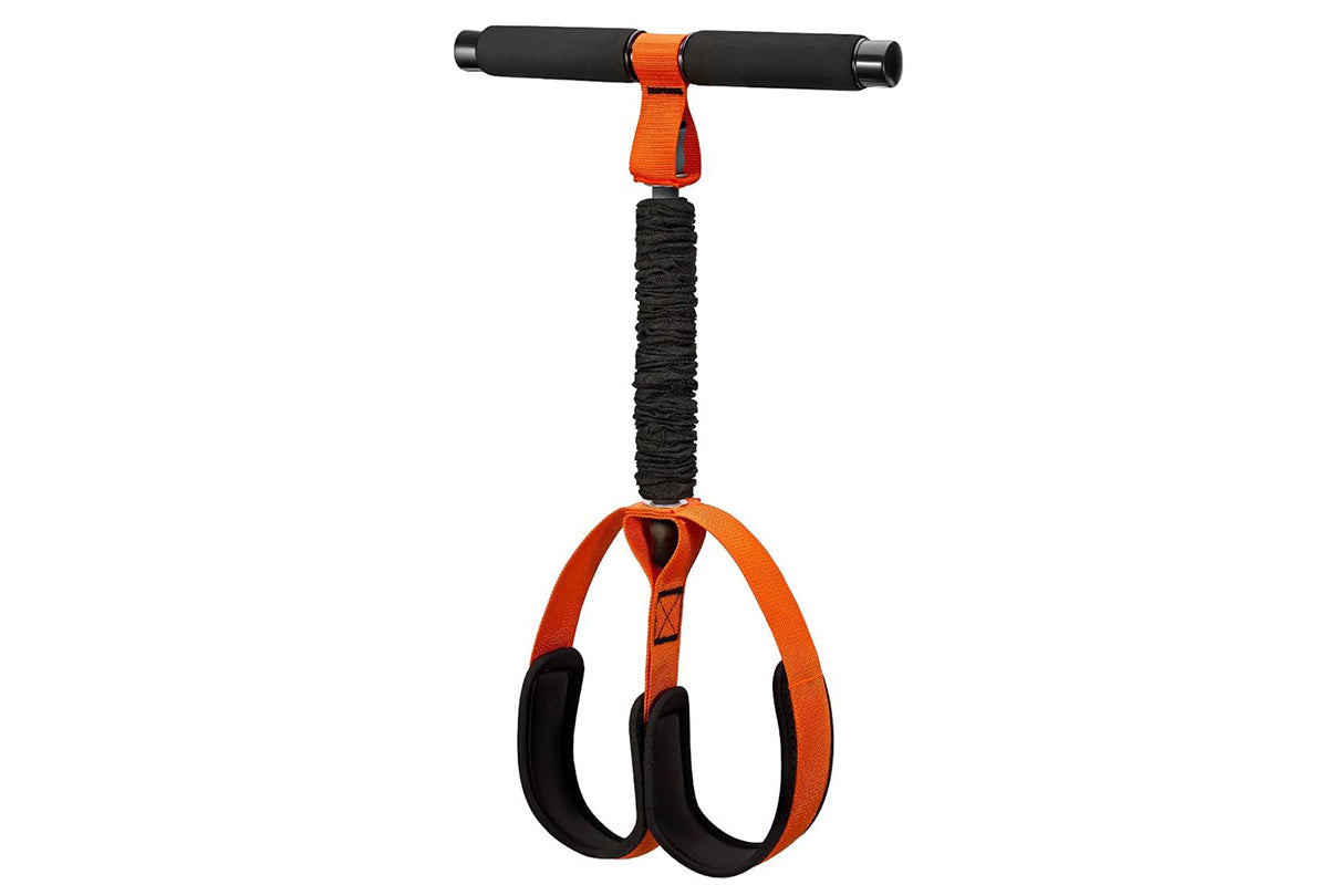 Pedal Resistance Band with Handle Home Exercise