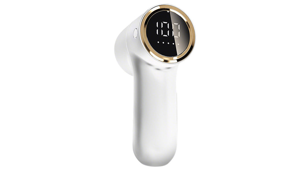 Electric Fabric Lint Remover Pill Shaver with Adjustable Speed for Sweaters and Clothes