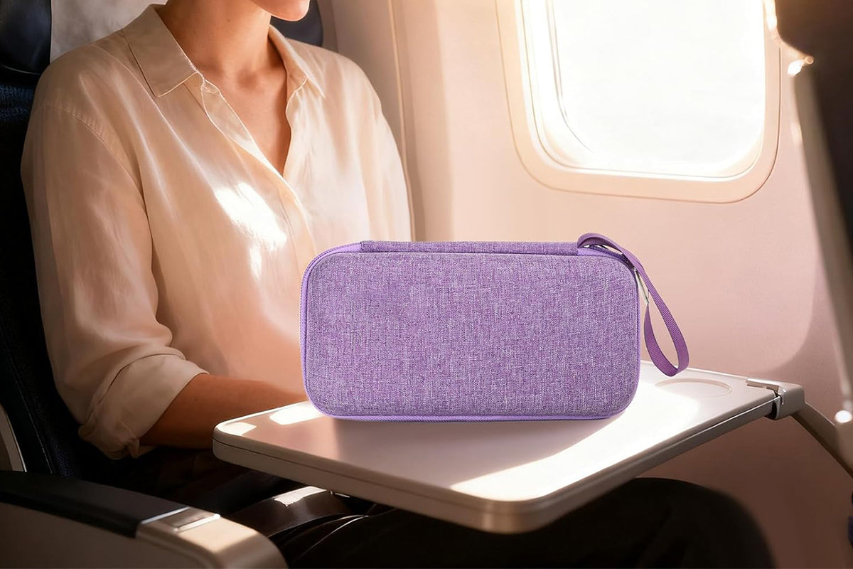 Insulin Cooler Travel Case EVA Insulation Travel Medicine Kit for Diabetes Care