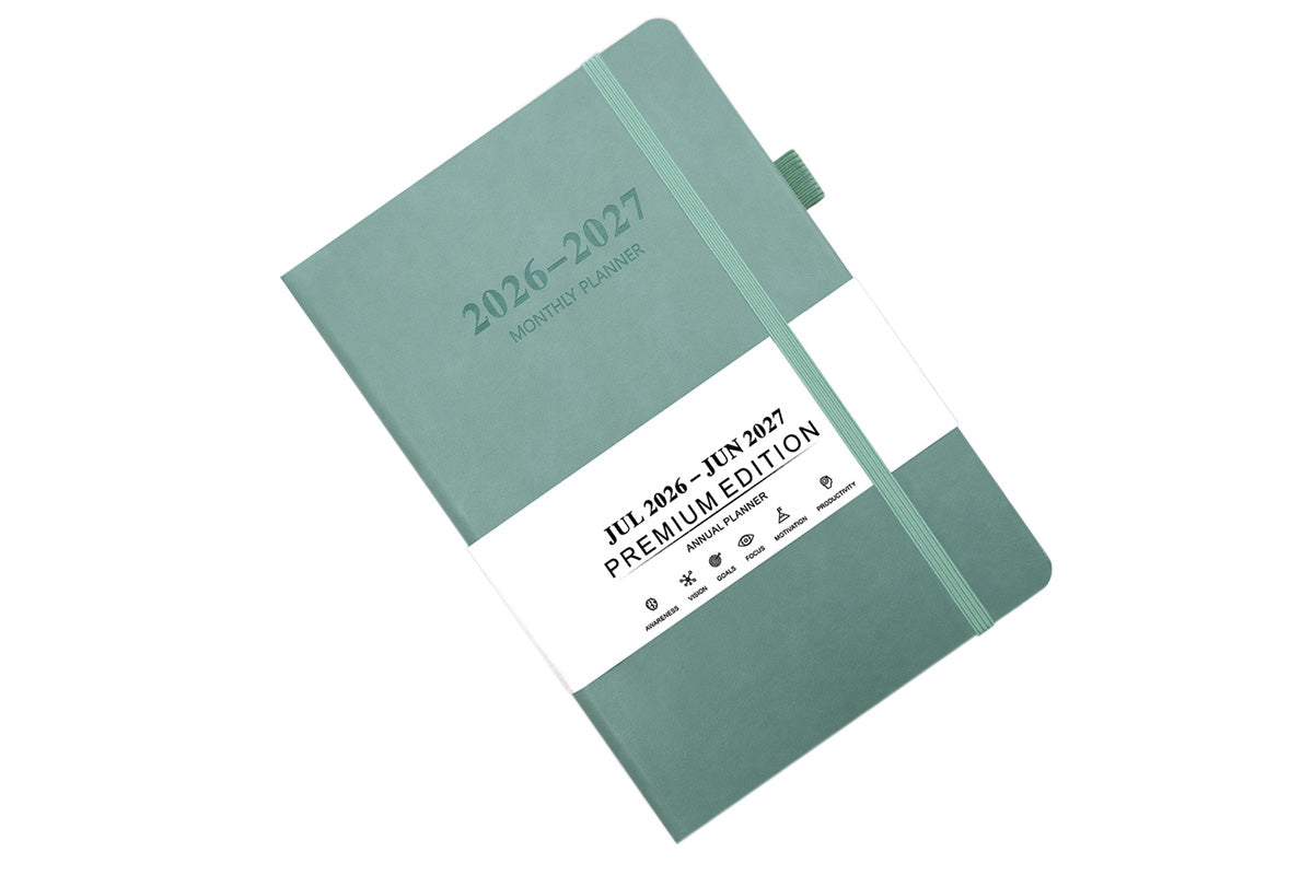 2026-2027 Monthly Planner Calendar Planner