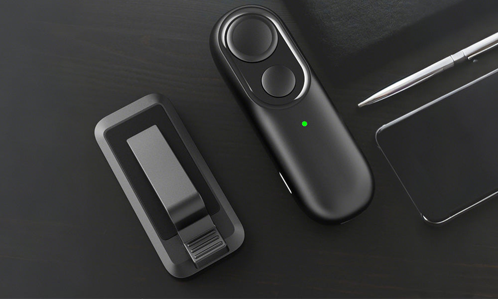 Wireless Page Turner Remote for Kindle Paperwhite Hands-Free Reading
