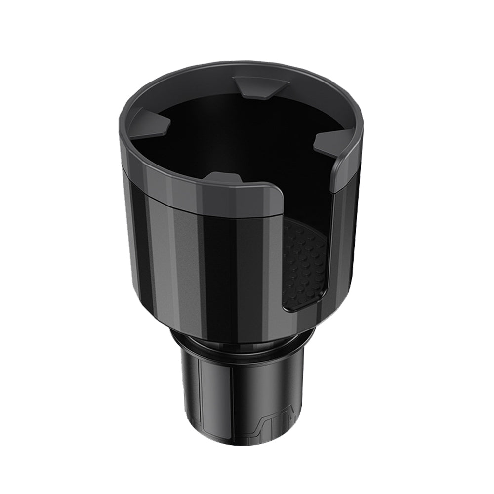Adjustable Car Cup Holder Expander Adapter Universal Stand Bottle Storage