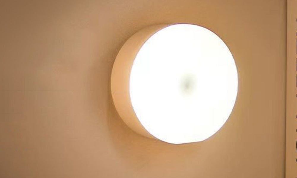 Wireless LED Ambient Light with Three Color Modes