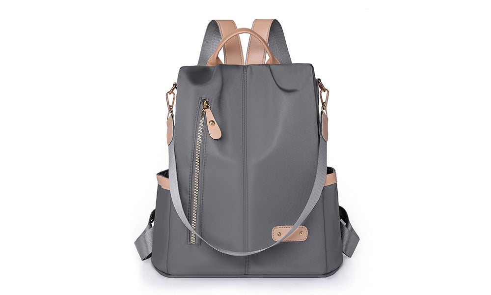 Womens Stylish Backpack Travel School Shoulder Bag