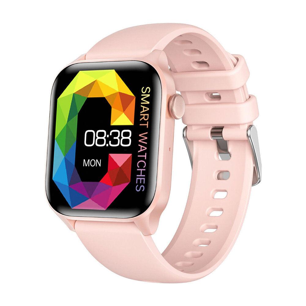 Water-Resistant Smartwatch Fitness Tracker