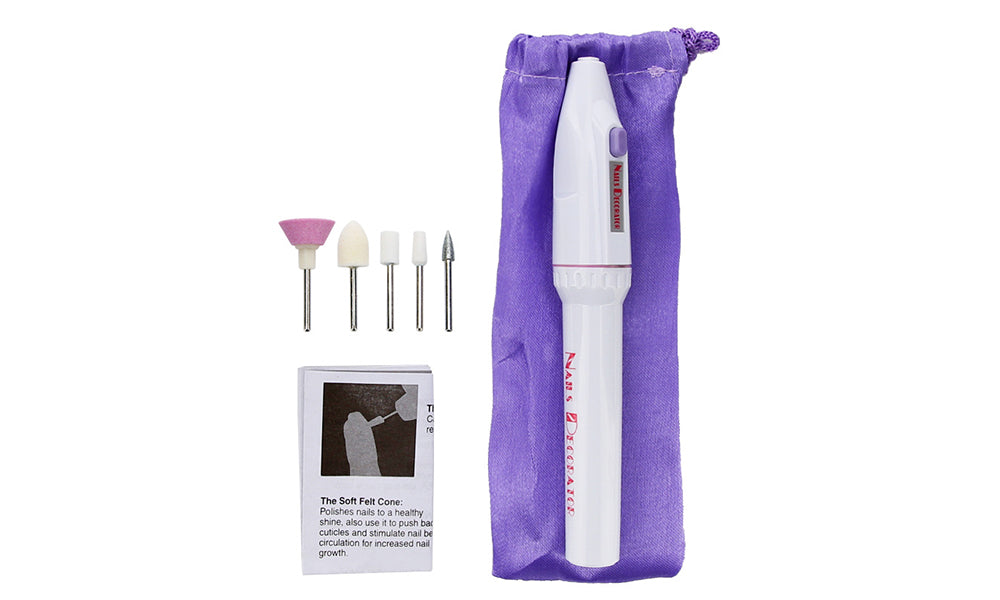 5-in-1 Electric Manicure Set