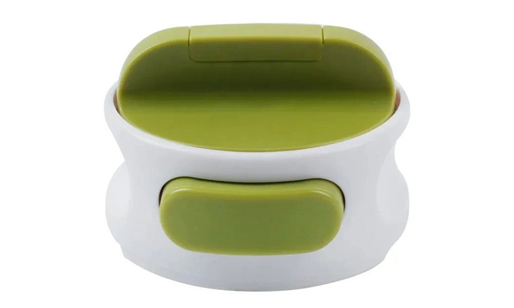 2 PCS Manual Can Openers with Oversized Nonslip Knob