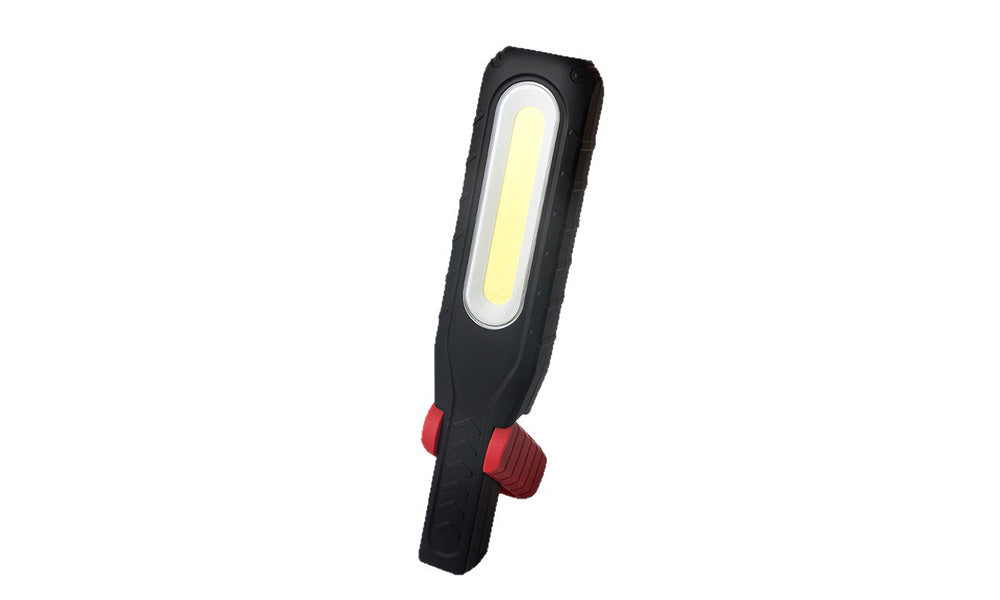 Rechargeable LED Work Light Magnetic Inspection Lamp with Hook Portable Repair Light