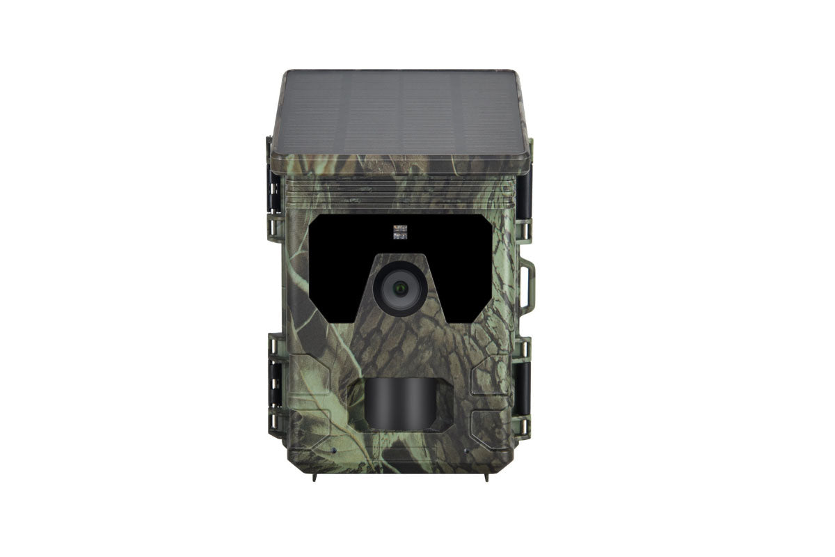 50MP Solar Night Vision Trail Camera