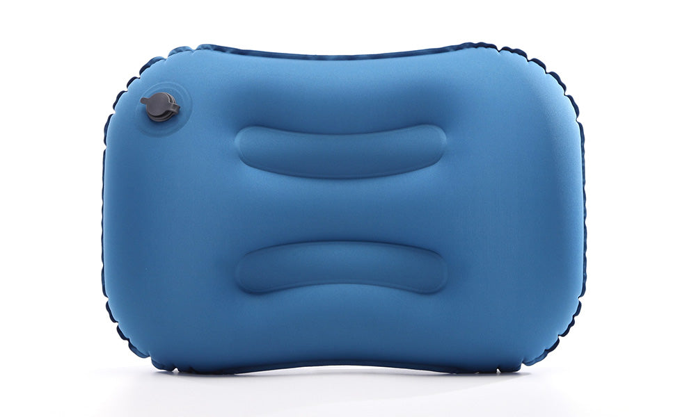 2Pcs Inflatable Travel Pillows Neck Pillows