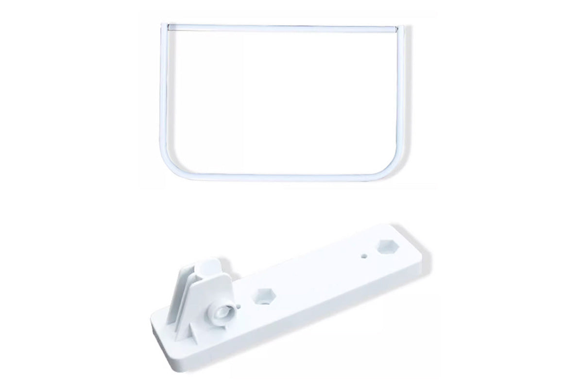 Foldable Cat Window Perch with 4 Strong Suction Cups for Balcony Indoor Cat Bed