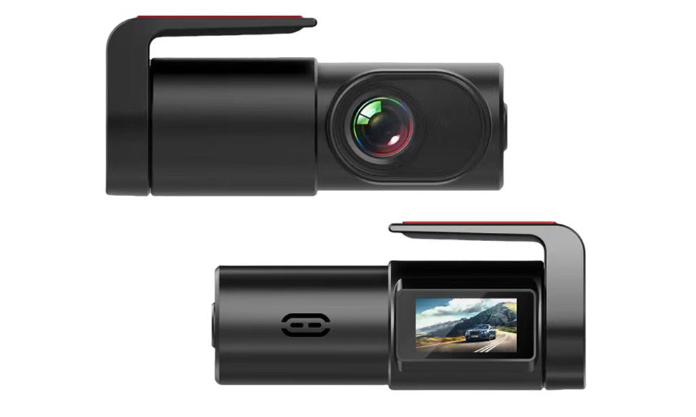 1080P FHD WiFi Car Dash Cam Mini Front Camera