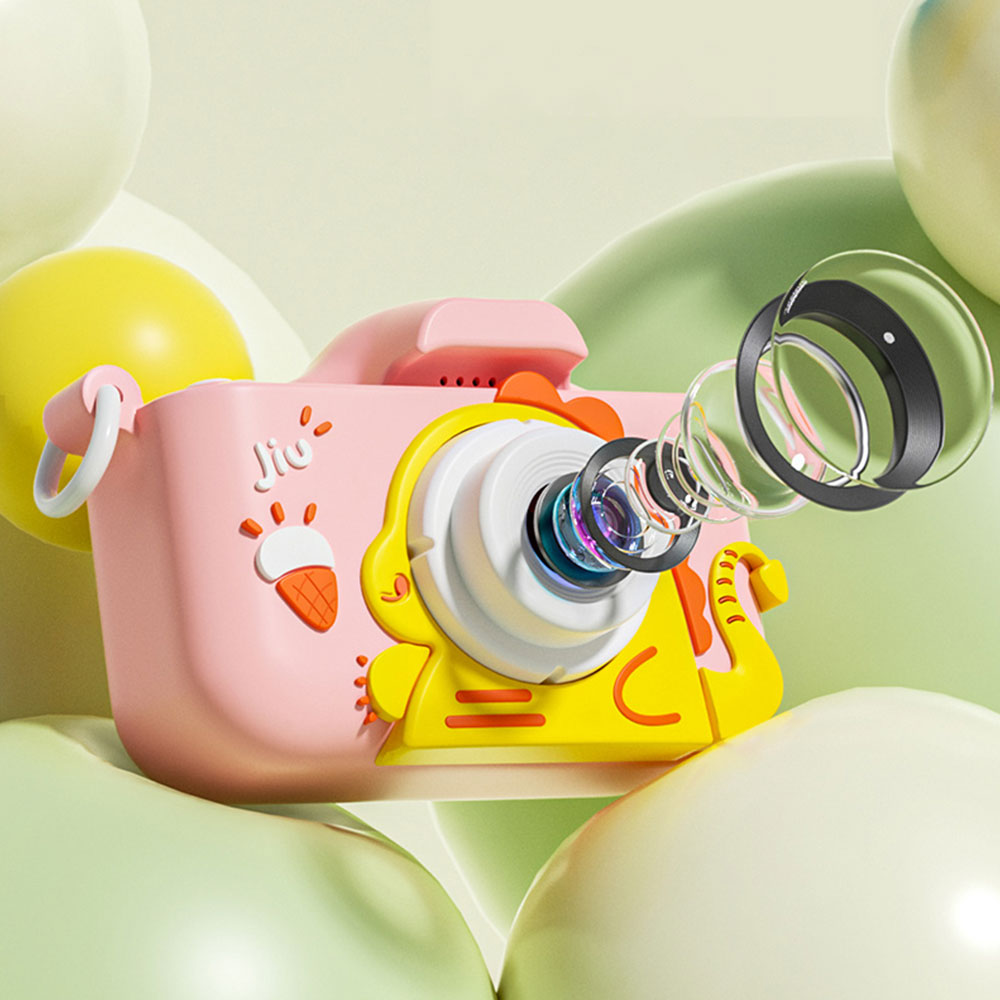 48MP Dual Lens Digital Camera for Kids