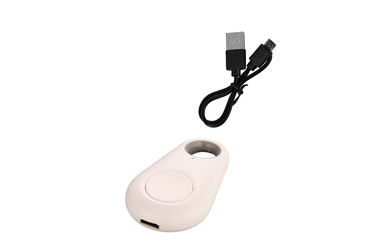1 or 4Pcs Wireless Smart GPS Tracker Bluetooth Alarm Locator for Kids Pets Wallet Keys Anti Lost