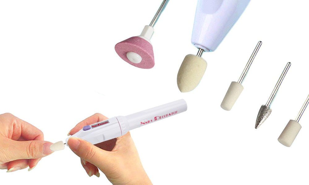 5-in-1 Electric Manicure Set