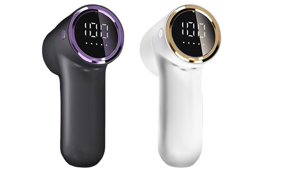 Electric Fabric Lint Remover Pill Shaver with Adjustable Speed for Sweaters and Clothes