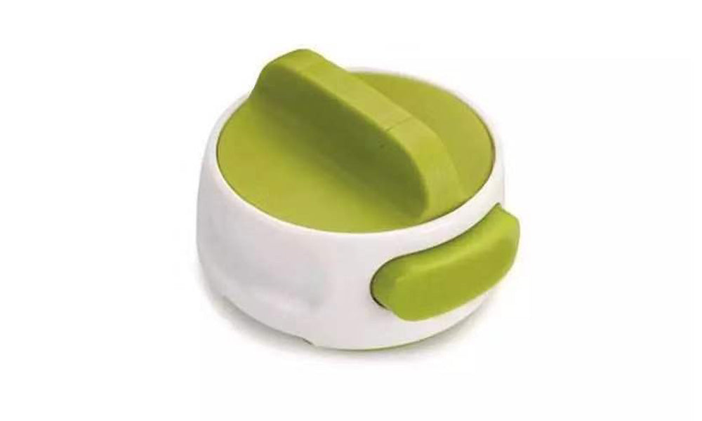 2 PCS Manual Can Openers with Oversized Nonslip Knob