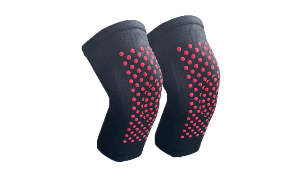 Self-Heating Knee Pads