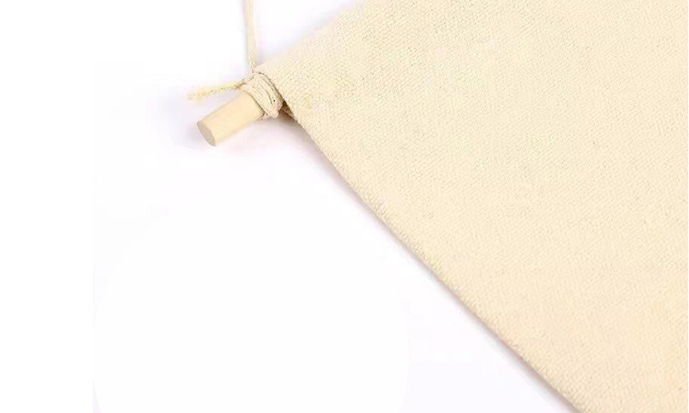 2 Piece Canvas Pin Badge Organizer Display Banners for Wall Hanging