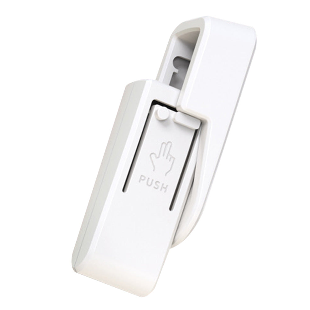 Stick On Door Lever Locks