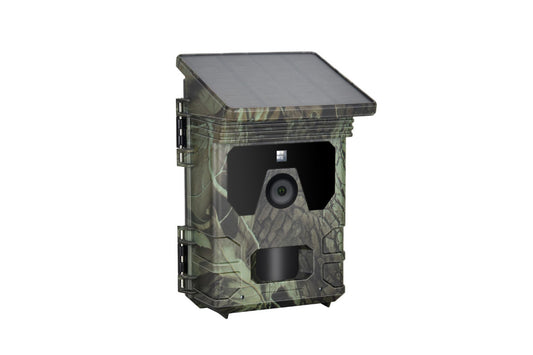 50MP Solar Night Vision Trail Camera