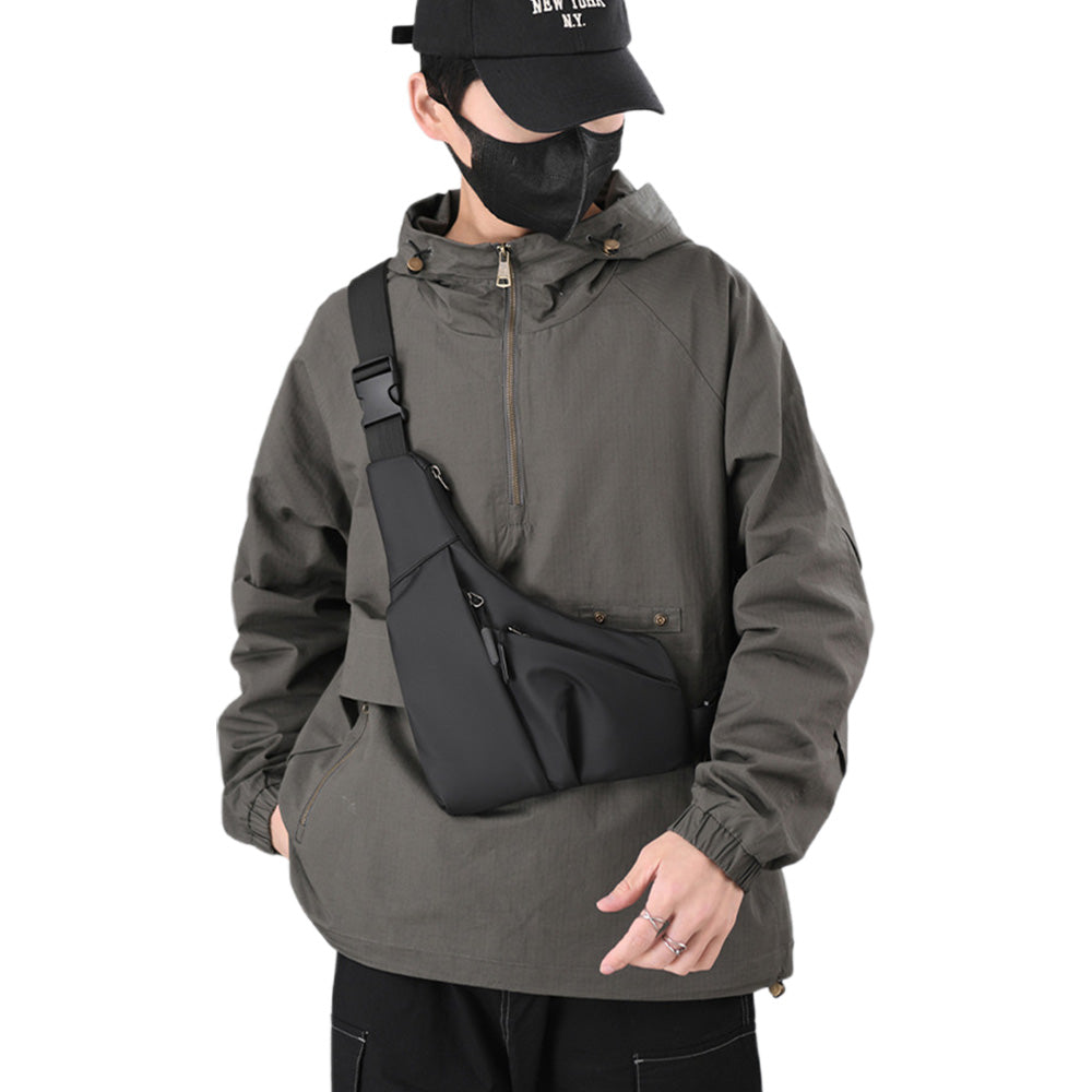 Anti Theft Crossbody Sling Bag