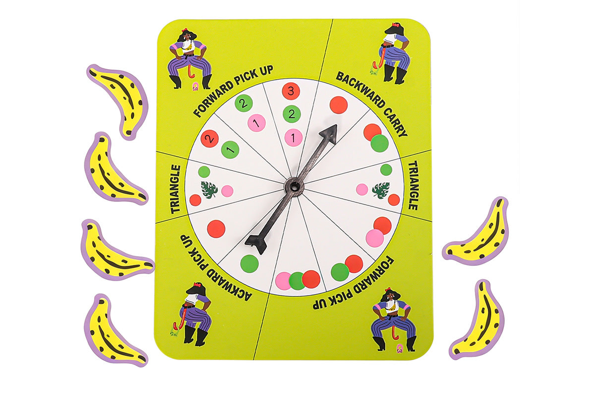 Inflatable Tail Party Game for Kids and Adults