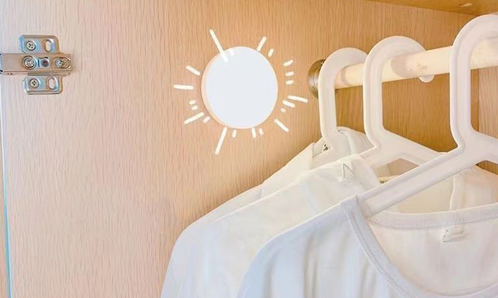 Wireless LED Ambient Light with Three Color Modes