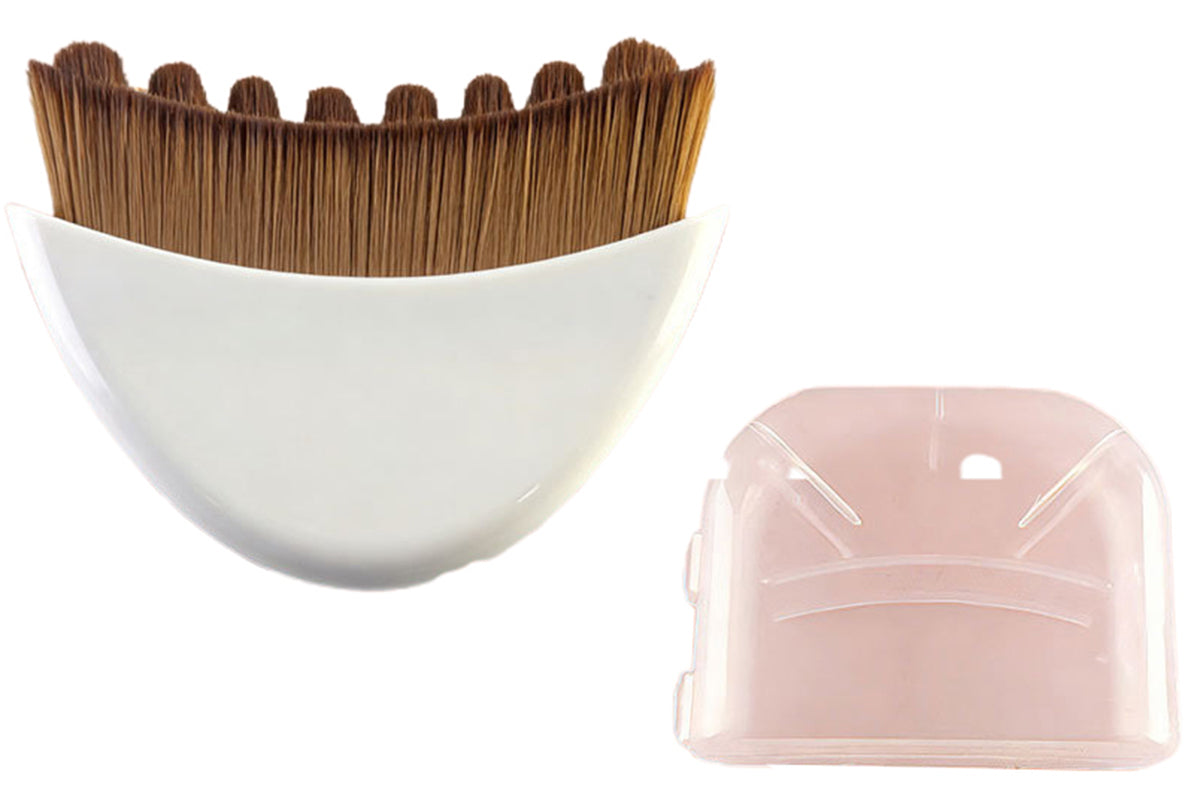 2Pcs Lymphatic Face Brush for Lymphatic Drainage Lymphatic Contour Face Brush