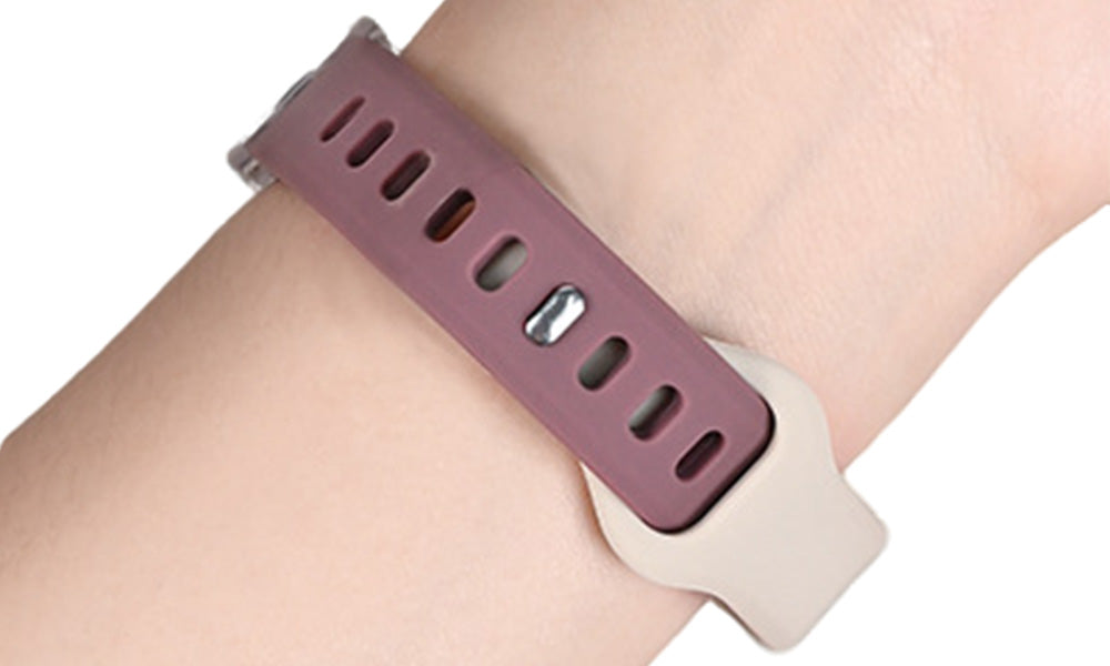 M8 Smart Fitness Tracker with Heart Rate Blood Pressure and Step Counter