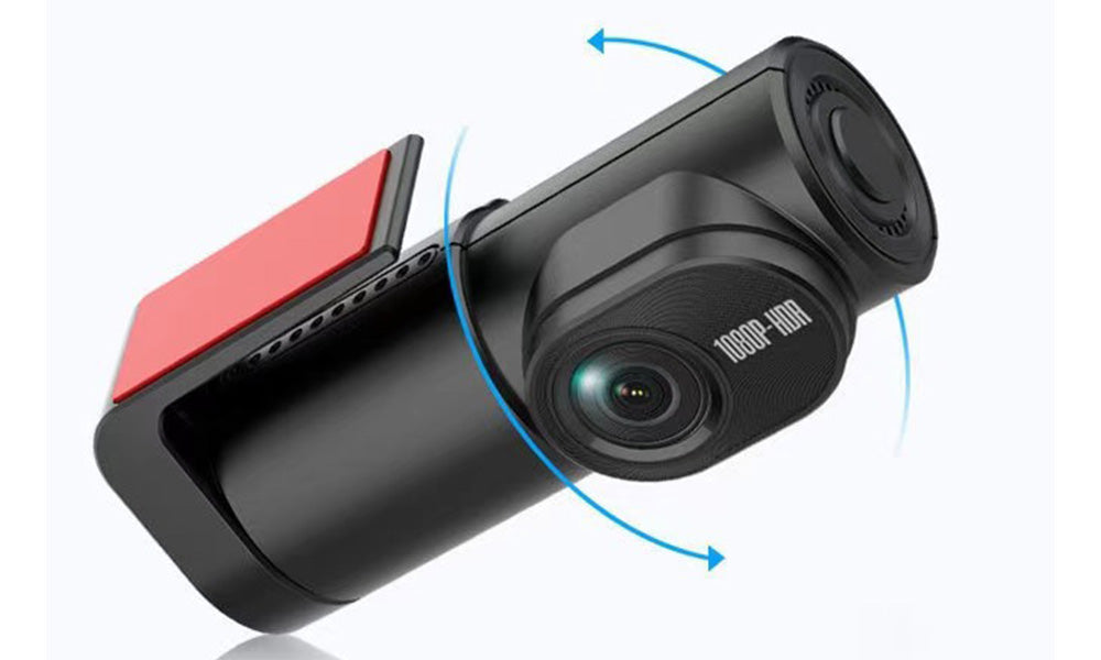 1080P FHD WiFi Car Dash Cam Mini Front Camera