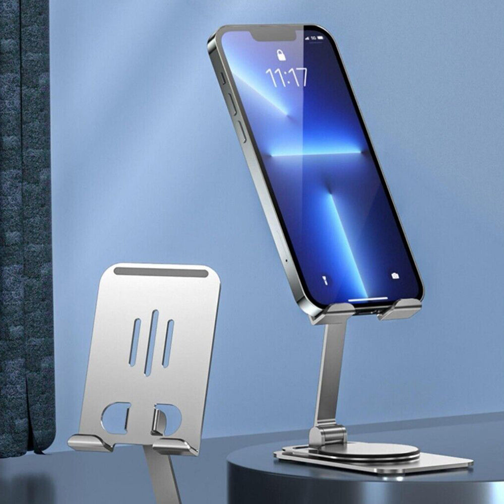 360 Rotating Adjustable Phone Folding Stand Holder