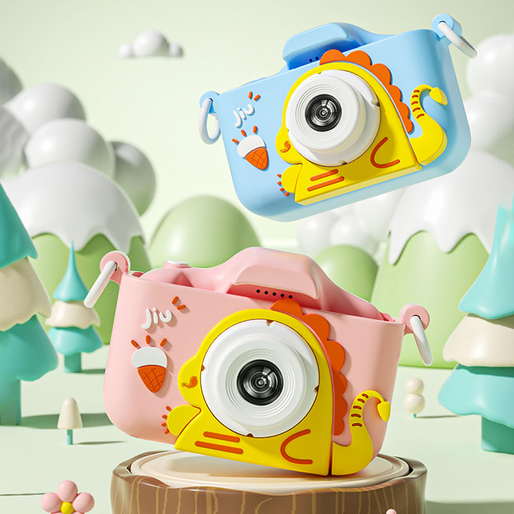 48MP Dual Lens Digital Camera for Kids