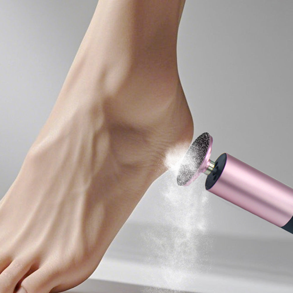 Electric Digital Foot Callus Remover Kit