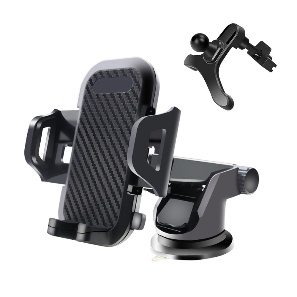 Suction Cup Hands-Free Car Phone Holder Universal Car Phone Holder Mount