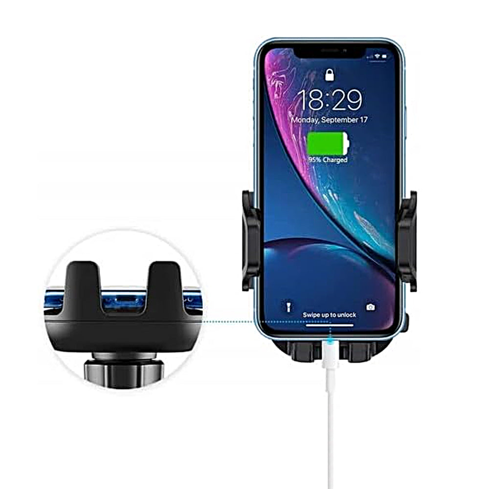 Suction Cup Hands-Free Car Phone Holder Universal Car Phone Holder Mount