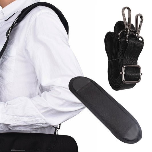 1.5m Padded Adjustable Single Shoulder Strap for Laptop Gym Sports Bag