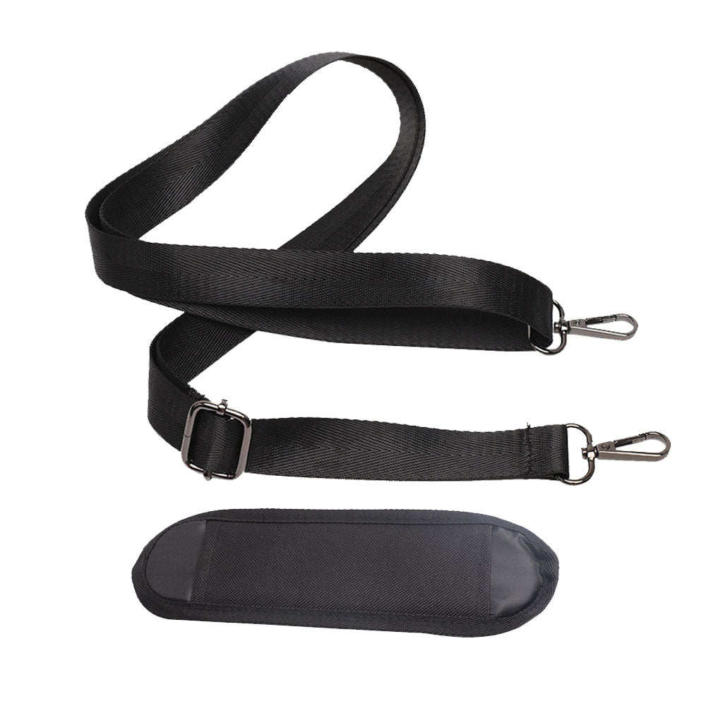 1.5m Padded Adjustable Single Shoulder Strap for Laptop Gym Sports Bag